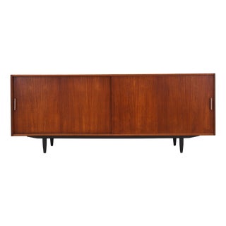 Danish Teak Sideboard, 1970s For Sale