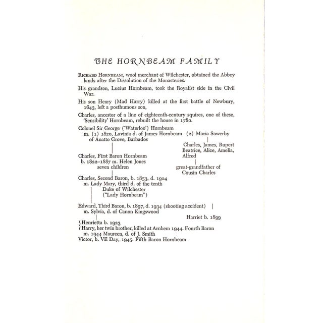 "The Half-Crown House" 1956 Ashton, Helen For Sale - Image 4 of 7