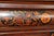 Traditional Fine Quality American Made Inlaid Walnut William and Mary Style Tall Chest For Sale - Image 3 of 12