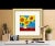 Impressionist Sunflower Oil Painting Contemporary Impressionist Art For Sale - Image 3 of 12