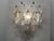Murano Glass Polygon Sconces, 1980s, Set of 2 For Sale - Image 8 of 11