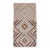 Galerie Shabab Collection Mid-20th Century Turkish Anatolian Throw Rug For Sale