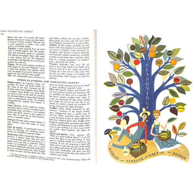 "The Fireside Cook Book" 1949 Beard, James A. For Sale In New York - Image 6 of 12