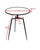Pasargad Home Delos Side Table For Sale In New York - Image 6 of 7