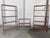 Swedish Triptych Bookcases, 1950s, Set of 3 For Sale - Image 6 of 18