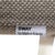 Gray Grey Fabric Sway Rocking Lounge Chair with White Frame by Markus Krauss For Sale - Image 8 of 13