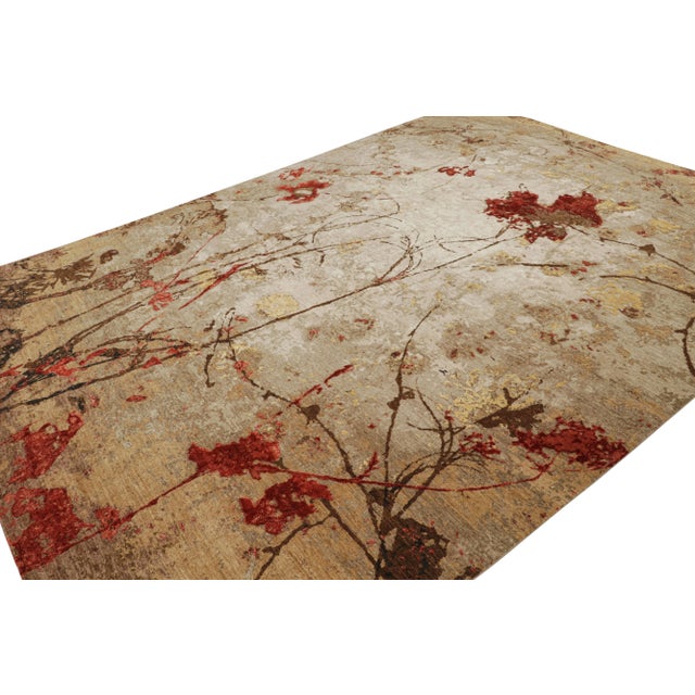 Representing one of our finest new qualities of art and durability alike, this 9x12 piece is a contemporary impressionist...