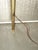 Vintage Mid Century Modern Gold Brown Tension Pole Lamp For Sale - Image 17 of 17