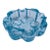 Vintage Fostoria Blue Ashtray For Sale