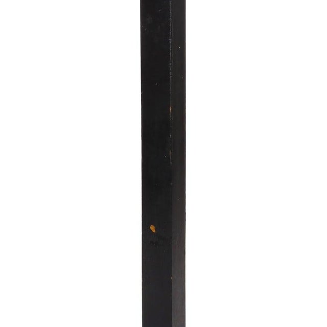 Antique Stickley School Mahogany Costumer Hat Rack C1920 For Sale - Image 6 of 9