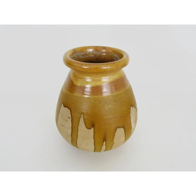 Biot Jar in Terracotta, 1970s For Sale - Image 4 of 9