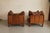 Brutalist Brutalist Lounge Chairs by Jonathan De Pas for Poltronova, 1970s, Set of 2 For Sale - Image 3 of 7