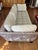 Roche Bobois Large 3 Seater Pagoda Style Sofa For Sale - Image 12 of 14