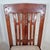 Late 20th Century Late 20th Century Blacker House Mahogany Side Chairs in the Style of Greene and Greene Arts & Crafts, a Pair For Sale - Image 5 of 18
