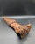 Brown 19th Century Hand-Carved Walnut Architectural/Decorative Atlas Corbel For Sale - Image 8 of 12