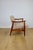 Beige Vintage GFM 300-202 Lounge Chair in Beige Bouclé by J. Kedziorek, 1970s For Sale - Image 8 of 11