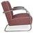Wood Vintage Bauhaus Chrome Chair from Kovona, 1930s For Sale - Image 7 of 7