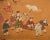 Japanese Edo Six Panel Screen Chinese Children at Play For Sale In Sacramento - Image 6 of 12