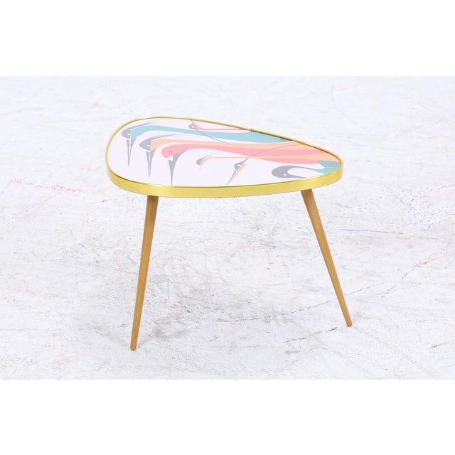 Mid-Century Plant Stand or Side Table, 1960s For Sale - Image 4 of 11