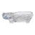 Crystal Art Glass Hippopotamus Candy Dish Nut Bowl Ashtray Hippo Catchall 5201b For Sale