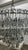 Chandelier from the 1960s and 1970s. Steel body, structured on three levels, with 14 lights with large sockets. The...
