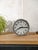 Vintage French Station Clock, 1950s For Sale - Image 9 of 11