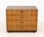Paul McCobb for Directional Walnut Chest of Drawers, the four drawers with brass pulls, "Directional" plaque to interior...