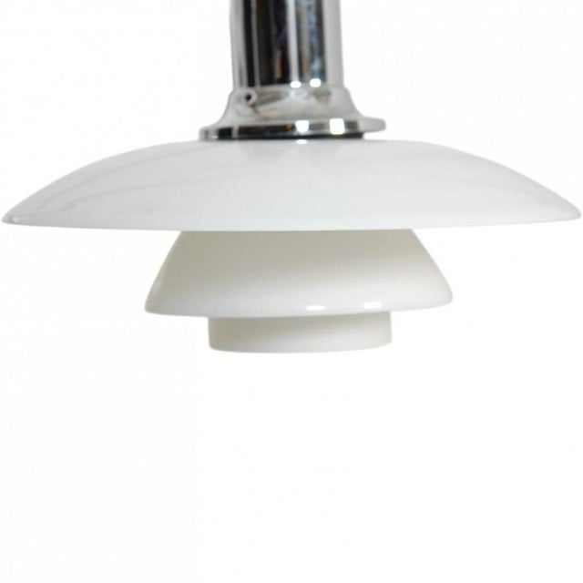 1990s PH2/1 Bombardement Chandelier by Poul Henningensen, 1999 For Sale - Image 5 of 10