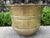 1960s Italian Hammered Brass Planter Stamped Egidio Casagrande For Sale - Image 4 of 10