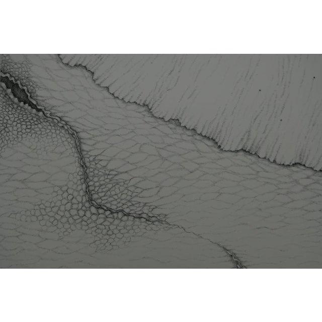 Gochka Charewicz, Le sentier, Lithograph For Sale - Image 4 of 8