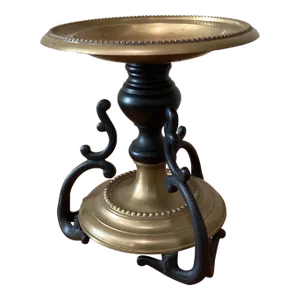 Antique Bronze Cup Louis XVI Style 19 Century Restoration Period