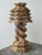 Vintage Folk Art Popsicle Stick Table Lamp, Circa 1970s For Sale - Image 16 of 18