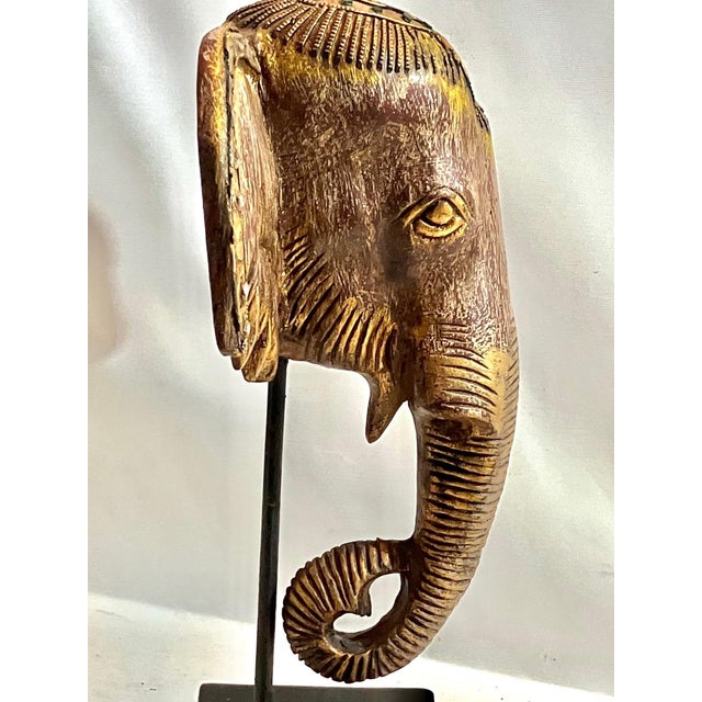 Golden Elephant For Sale - Image 6 of 14