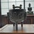 A substantial late twentieth-century Chinese archaistic tripod incense burner or censer, conceived in the traditional form...