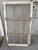 Green Paint Slag Glass Window For Sale - Image 12 of 12