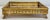Chinoiserie Vintage Mottahedeh Etched Brass Pineapple Motif Tray For Sale - Image 3 of 9