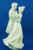Ceramic Large Art Nouveau Sculpture Depicting a Dancing Couple by E. Tell for Goldscheider, Austria, Early 1900s For Sale - Image 7 of 18