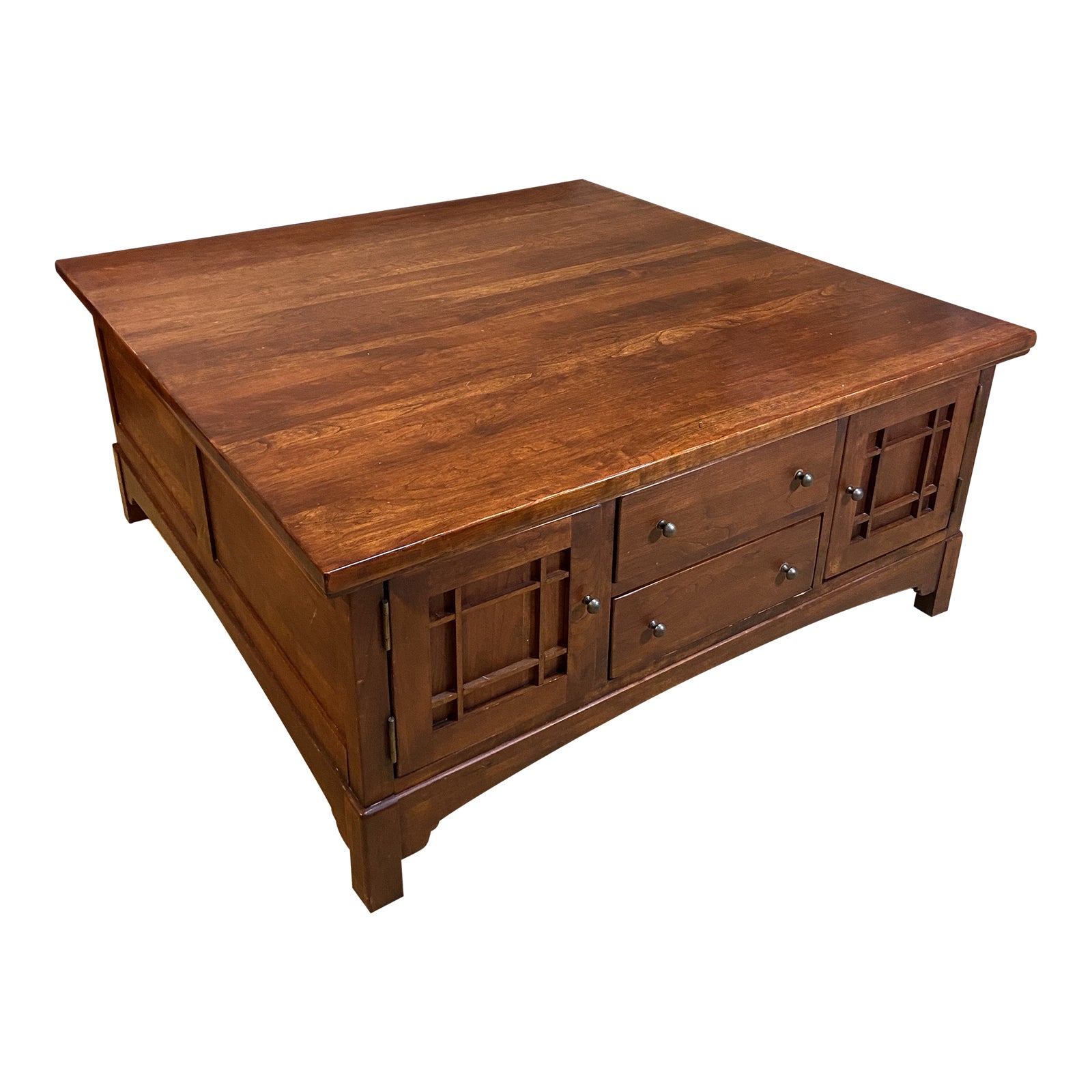 Lexington Bob Timberlake Arts and Crafts Coffee Table Chairish