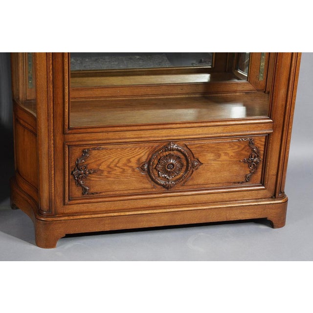 Regency Display Cabinets, 1920s, Set of 2 For Sale - Image 15 of 18