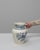 Chinoiserie 20th Century Belgian Blue Chinoiserie Ceramic Pitcher For Sale - Image 3 of 18