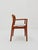 Danish Teak Armchair by P.E. Jorgensen for Farsø Møbelfabrik, 1960s For Sale - Image 3 of 11
