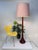 1970s Large Sculptural Height-Adjustable Floor Lamp in Teak from Domus, Germany, 1970s For Sale - Image 5 of 18