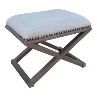 Bassett Artisanal Bench For Sale