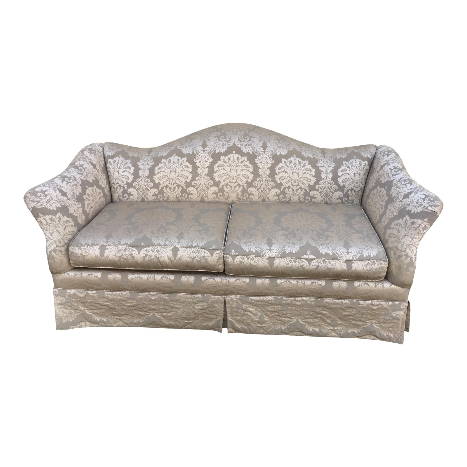 Century Furniture Destinations Damask Sofa Chairish