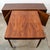 Mid-Century Modern 1960s Mid Century Modern Credenza Cabinet Dining Table Dillingham Walnut Extension, Attributed For Sale - Image 3 of 12