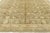 2010s Vintage Earth-Tone Khotan Rug, 08'02 X 09'09 For Sale - Image 4 of 10