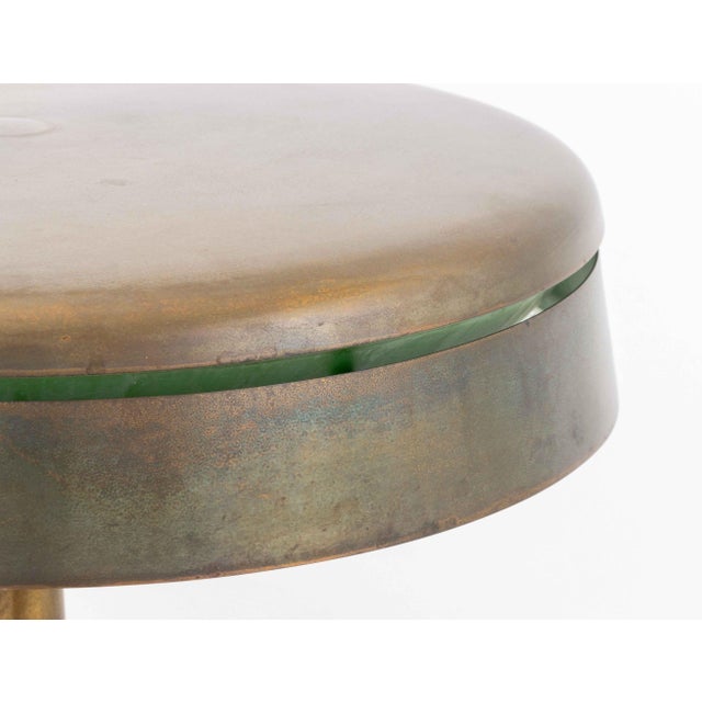 Mid-Century Modern 1960s Max Ingrand X Fontana Arte Model 2278 Table Lamp For Sale - Image 3 of 12