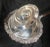 Traditional Mid 20th Century Ornate Silver Plated Chafing Dish For Sale - Image 3 of 12