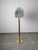 Fan Palm Bronze and Brass Floor Lamp from Valenti, 1970s For Sale - Image 11 of 17