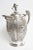 Meriden Silver Plate Aesthetic Figural Tilting Pitcher with Bowl & Cups - 5 Pieces For Sale - Image 12 of 13